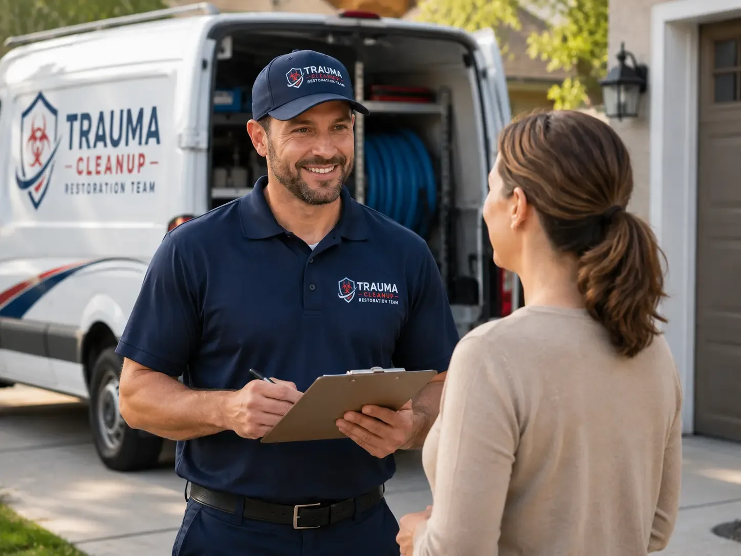 Trauma Cleanup Granada Hills, CA FAQs
